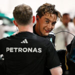 George Russell Wins the 2025 Singapore Grand Prix. Photo Credits: Singapore GP Pte Ltd