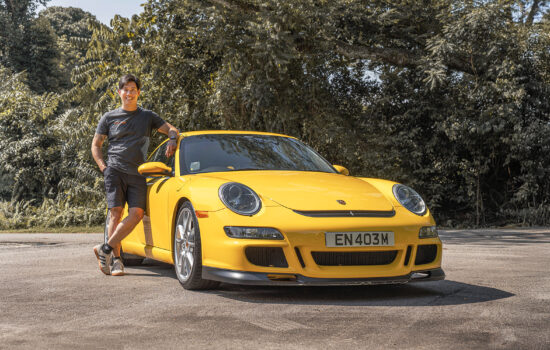 Brendan Porsche