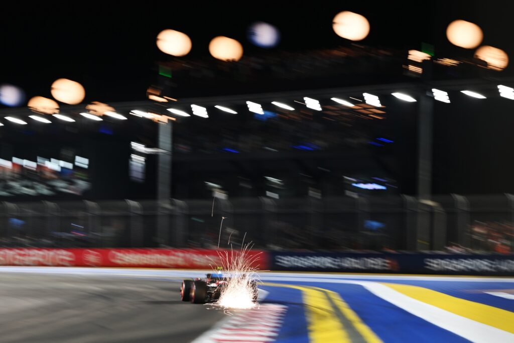 Photo Credits: Singapore GP Pte Ltd