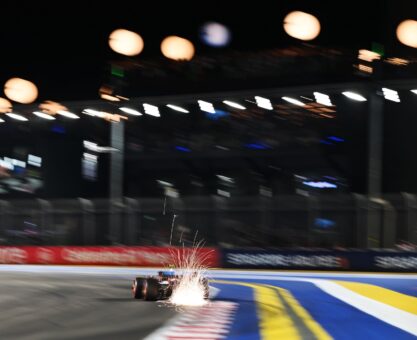 Photo Credits: Singapore GP Pte Ltd