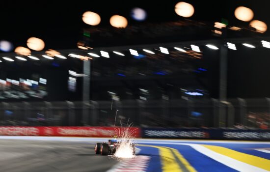 Photo Credits: Singapore GP Pte Ltd