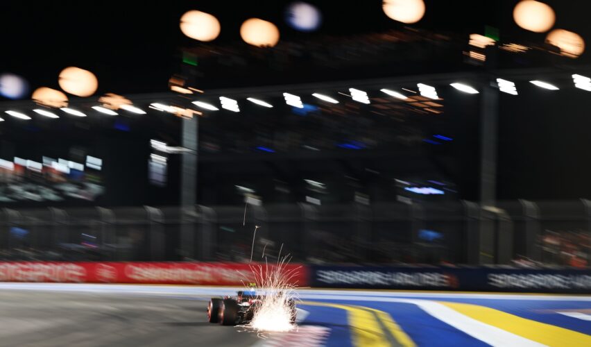 Photo Credits: Singapore GP Pte Ltd