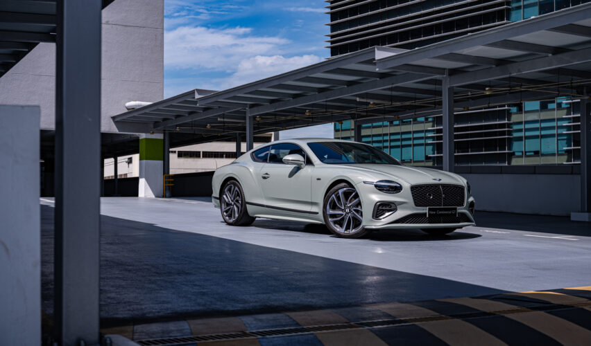 Bentley Continental GT