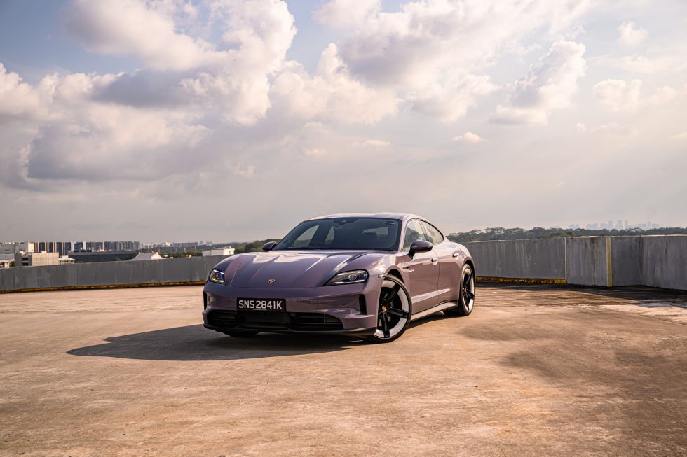 Porsche Taycan