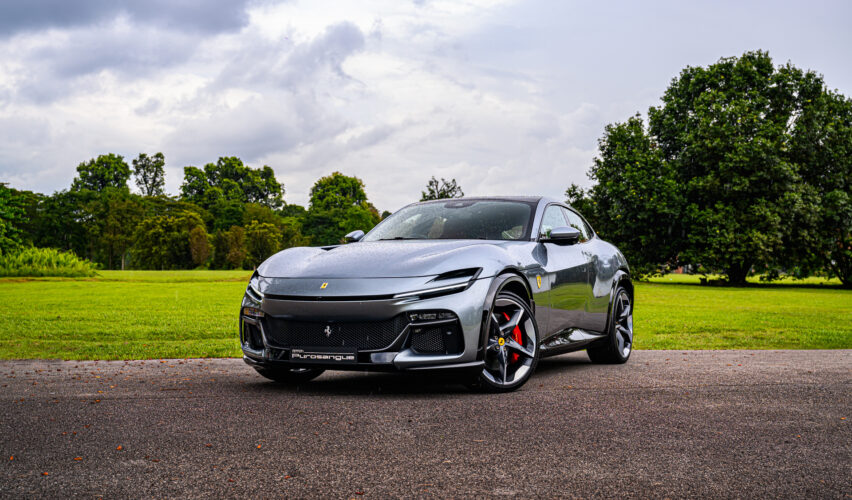 Ferrari Purosangue