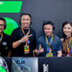 Media at Singapore GP