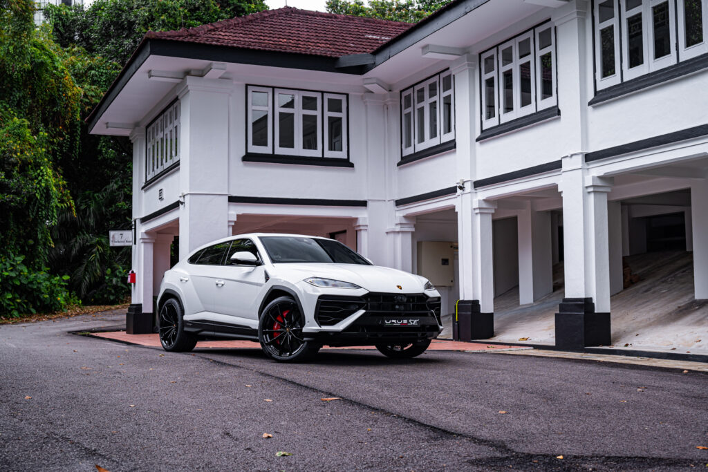Lamborghini Urus SE