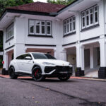 Lamborghini Urus SE