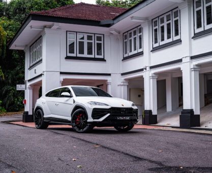 Lamborghini Urus SE