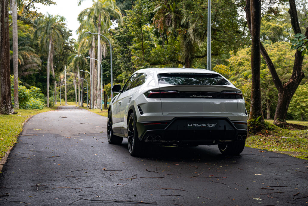 Lamborghini Urus SE