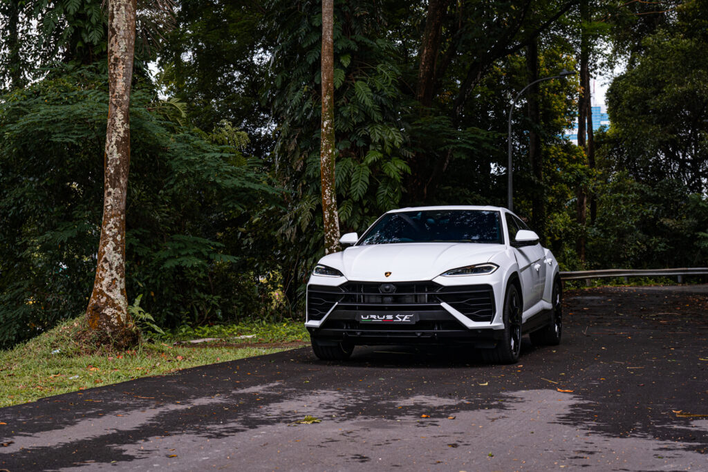 Lamborghini Urus SE