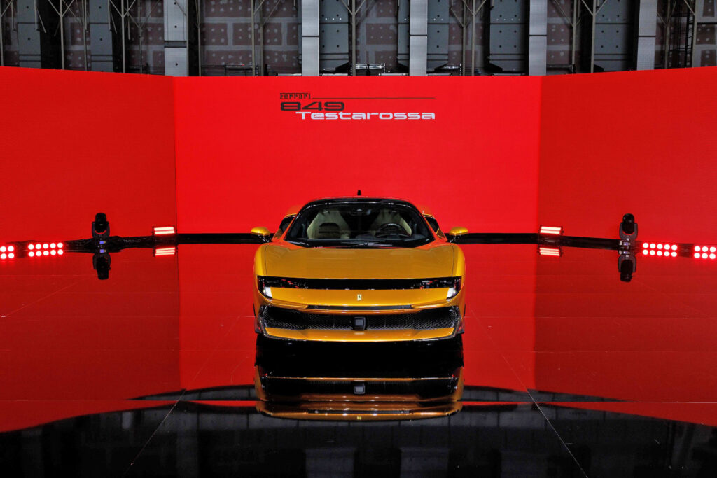 Ferrari 849 Testarossa