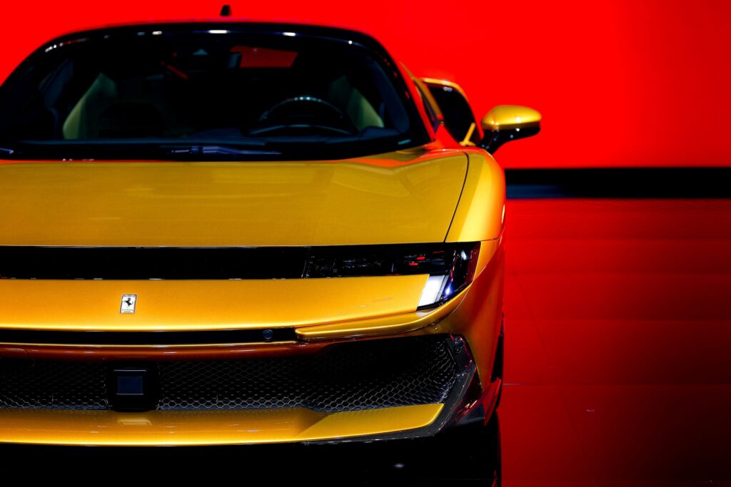 Ferrari 849 Testarossa