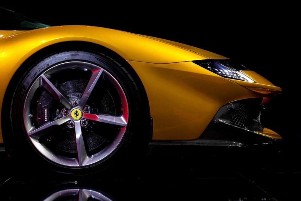 Ferrari 849 Testarossa