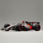 Audi R26 Concept Formula 1