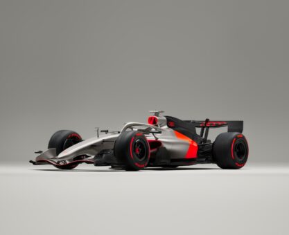 Audi R26 Concept Formula 1