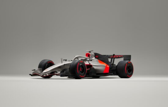 Audi R26 Concept Formula 1