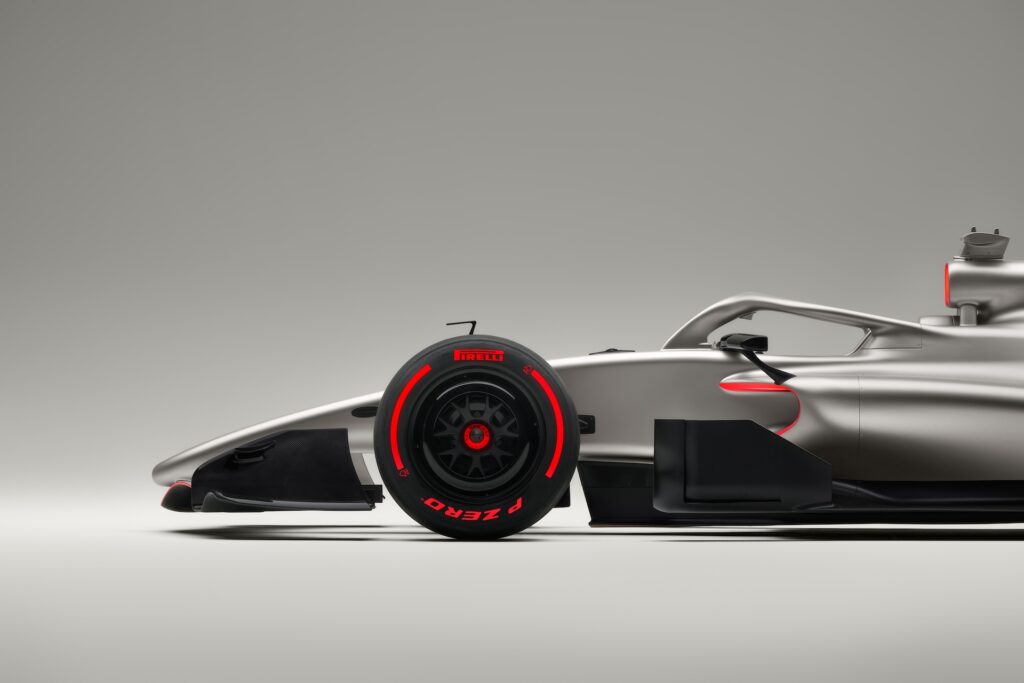 Audi R26 Concept Formula 1