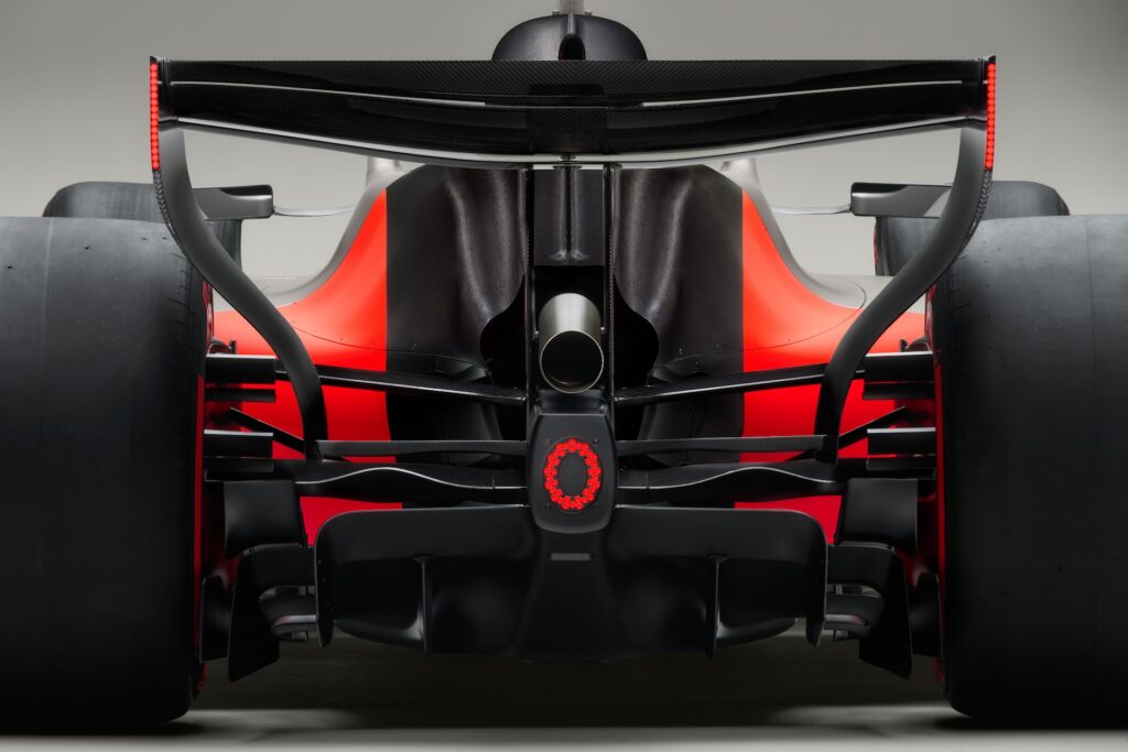 Audi R26 Concept Formula 1