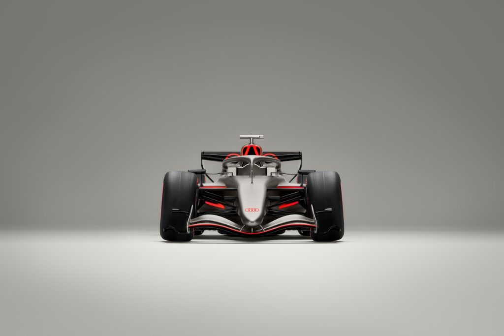 Audi R26 Concept Formula 1