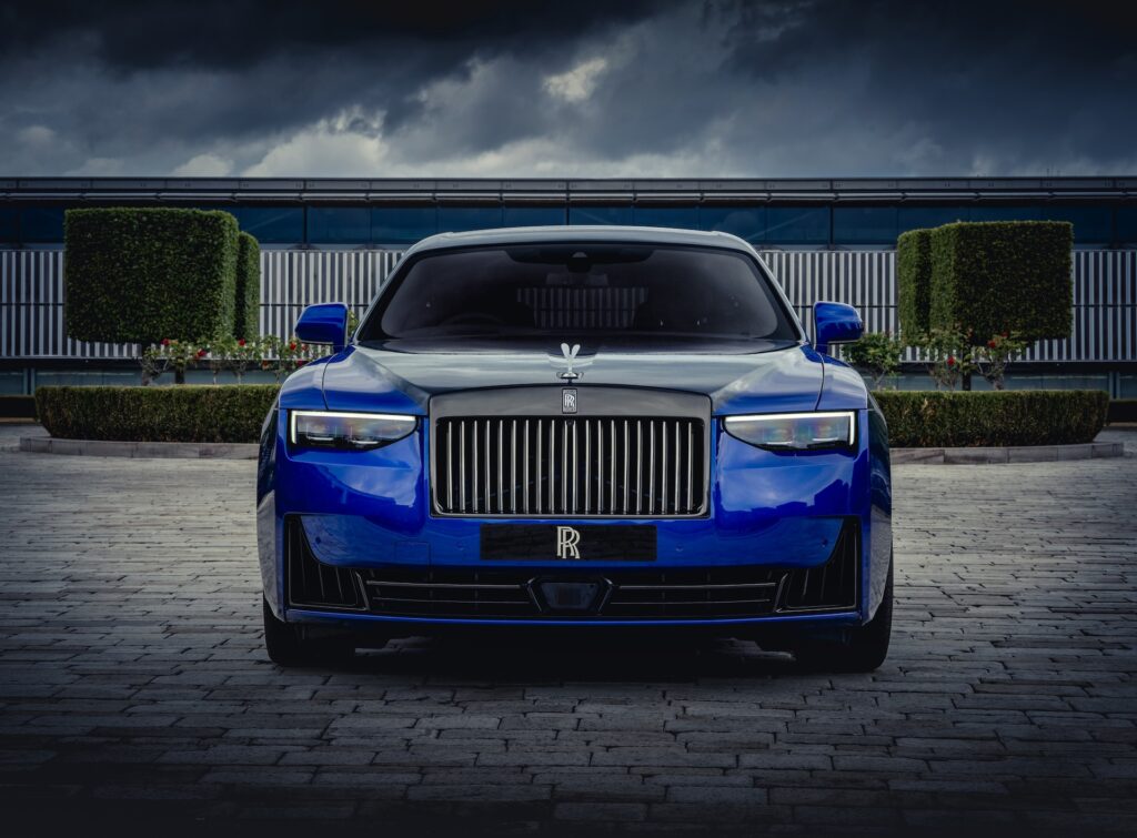 Rolls-Royce Ghost Gamer
