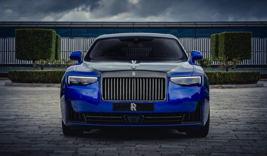 Rolls-Royce Ghost Gamer