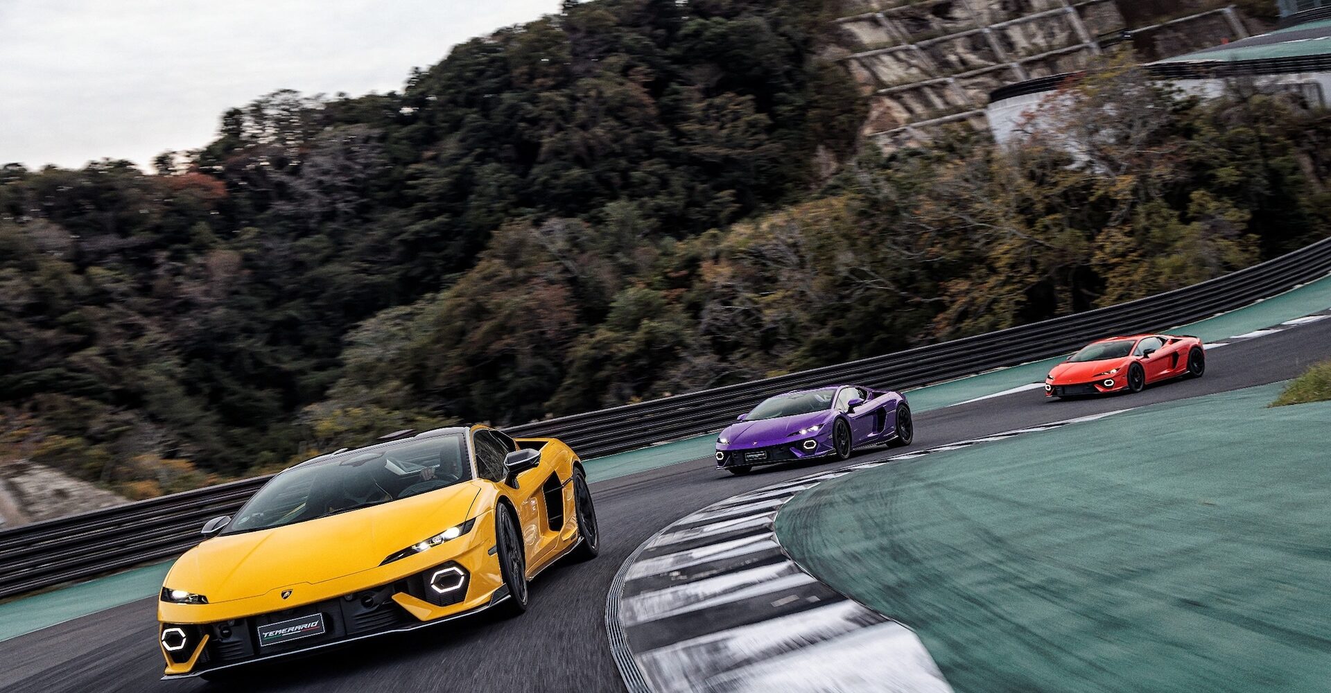 Lamborghini Temerario