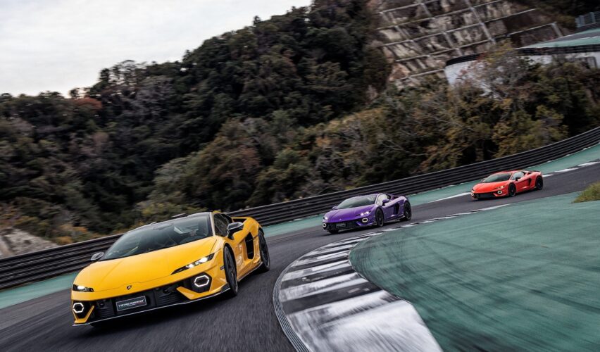 Lamborghini Temerario