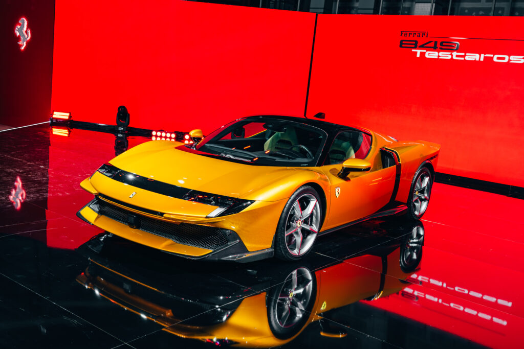 Ferrari 849 Testarossa