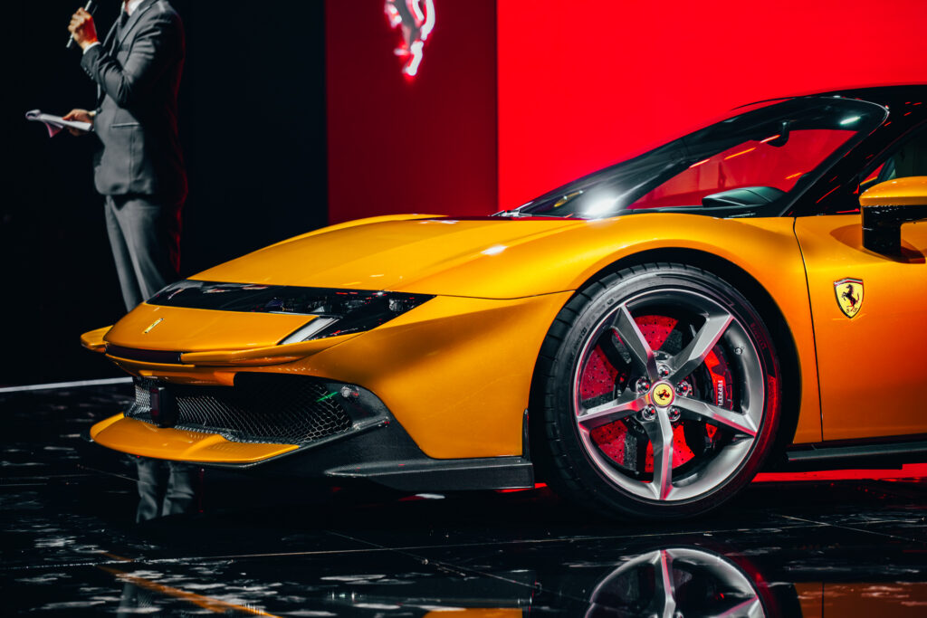 Ferrari 849 Testarossa