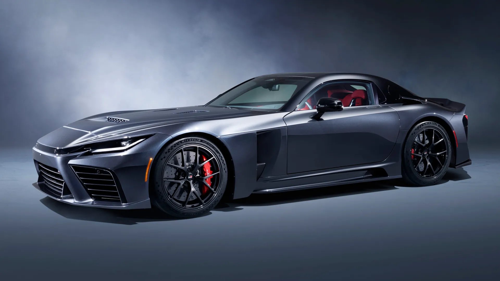 Behold! The New Toyota GR GT Has Been Revealed - Burnpavement