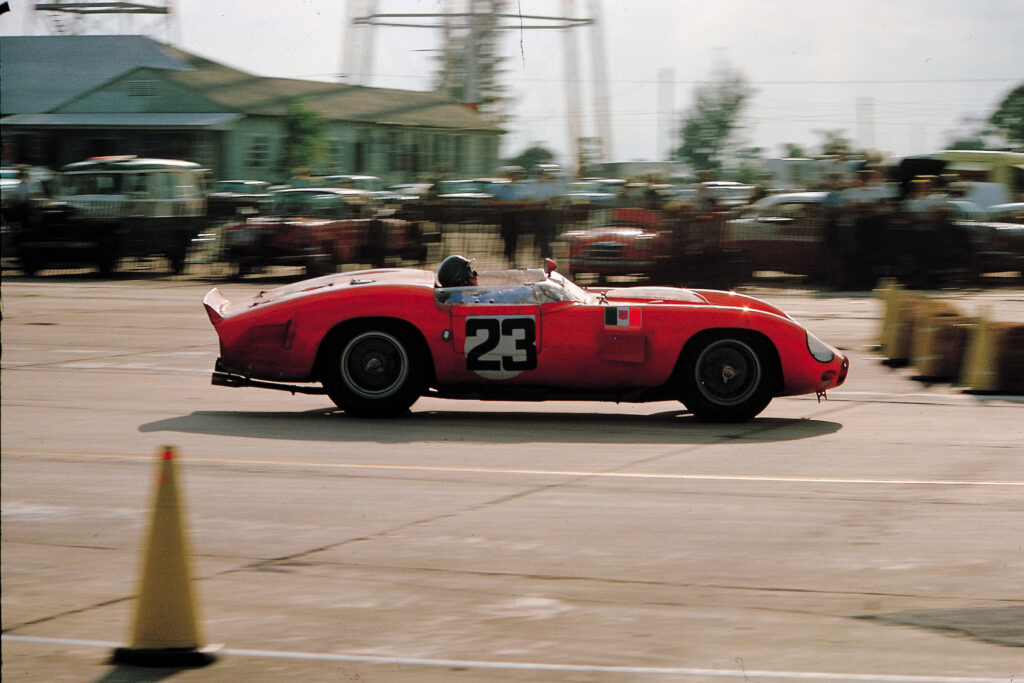 Ferrari 250 Testa Rossa