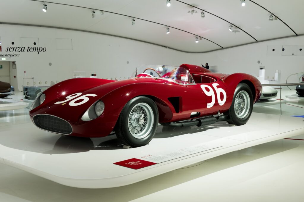 Ferrari 500 TR