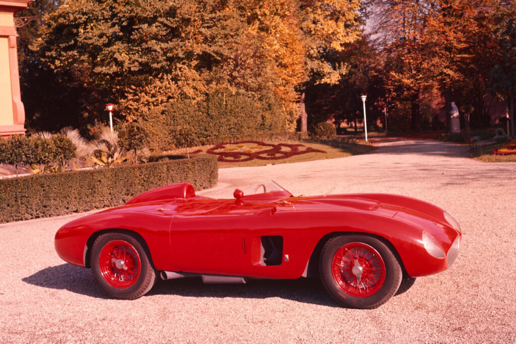 Ferrari 500 TR