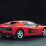 Ferrari Testarossa 512 M