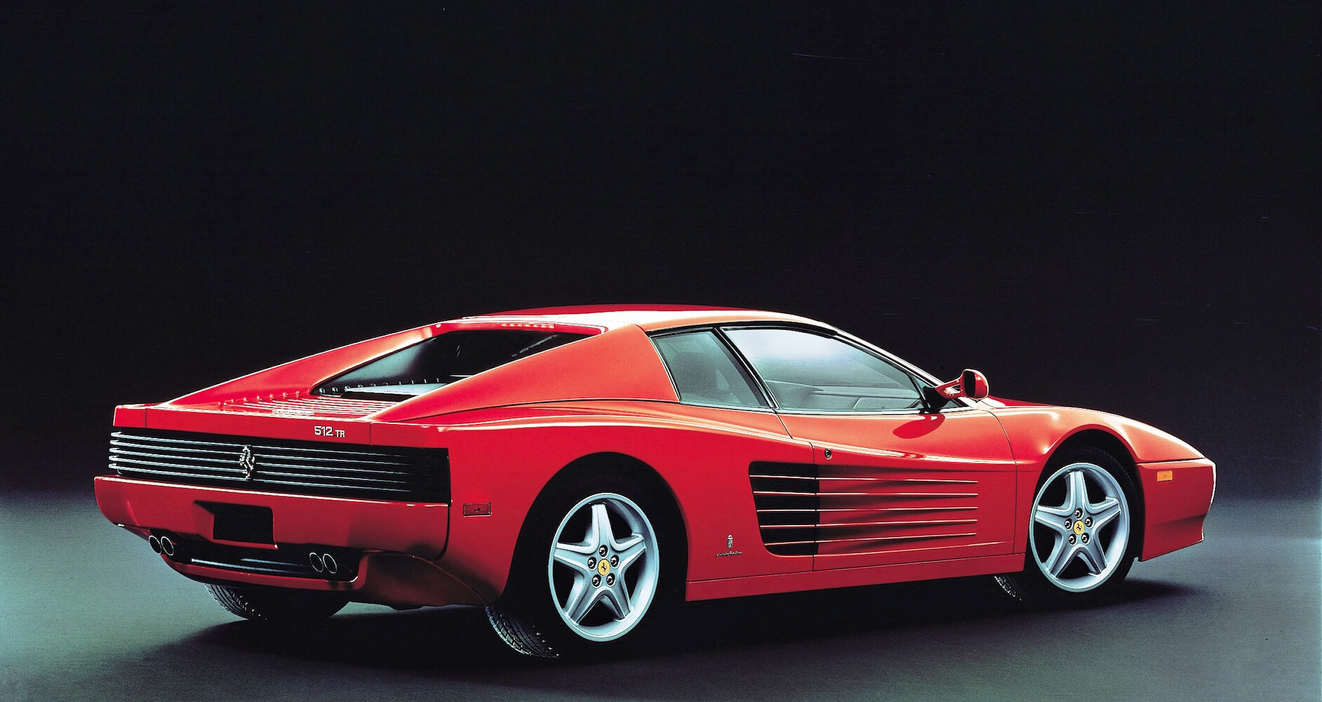 Ferrari Testarossa 512 M