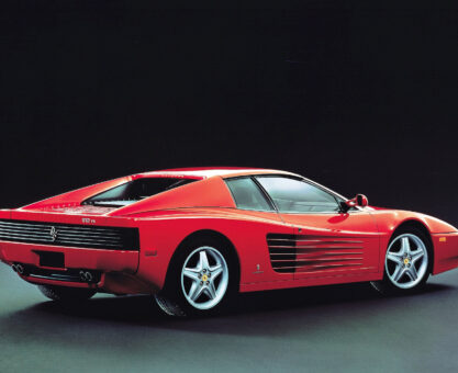 Ferrari Testarossa 512 M