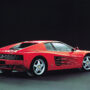 Ferrari Testarossa 512 M
