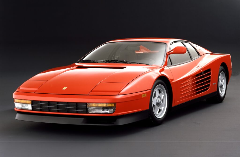 Ferrari Testarossa
