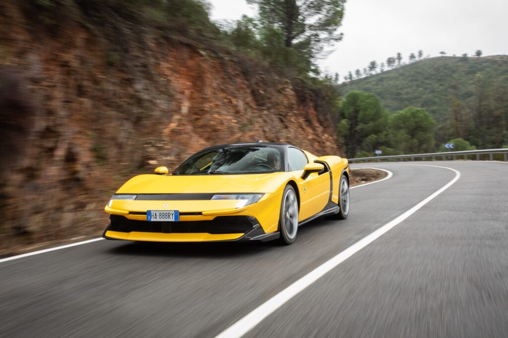 Ferrari 849 Testarossa