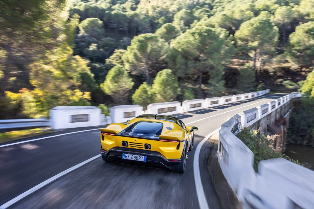 Ferrari 849 Testarossa