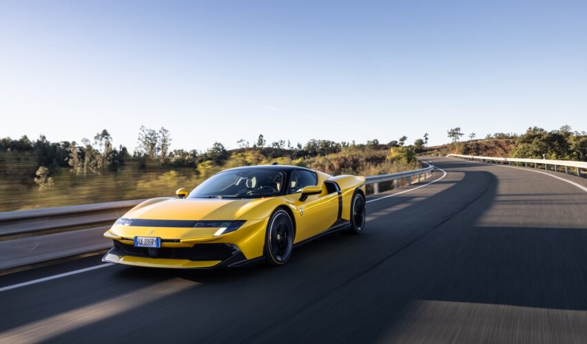 Ferrari 849 Testarossa