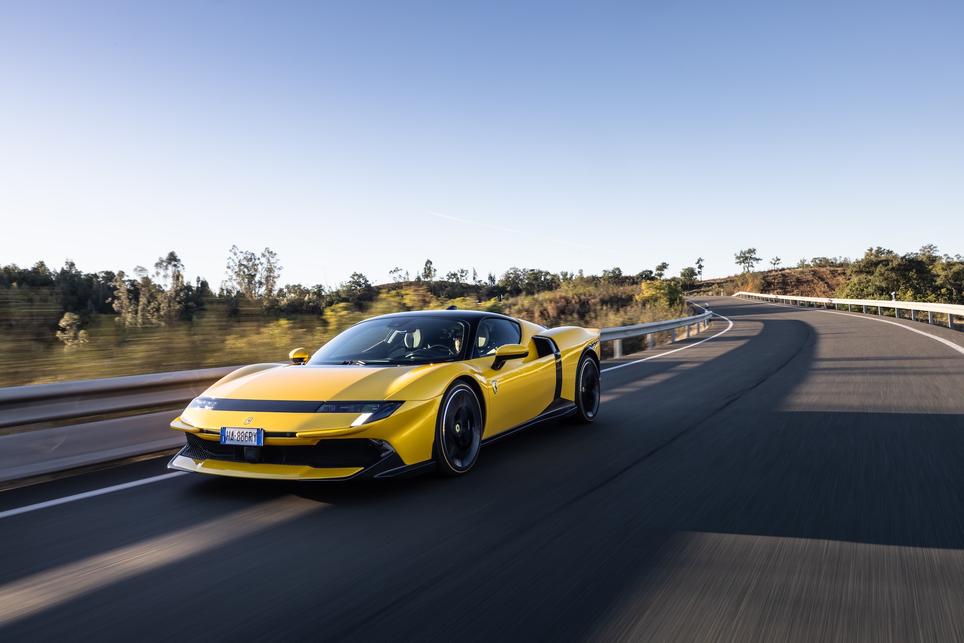 Ferrari 849 Testarossa First Drive: When A Name Becomes A Crown