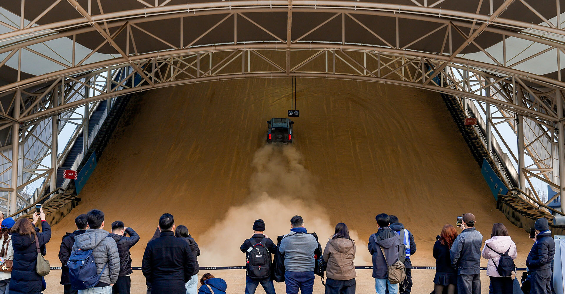 BYD Zhengzhou Testing Facility