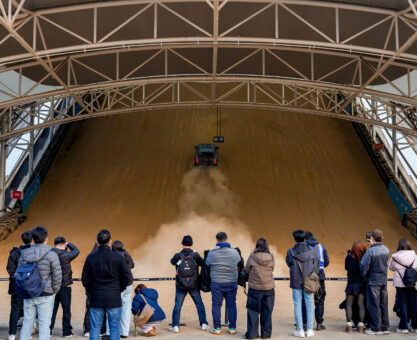 BYD Zhengzhou Testing Facility