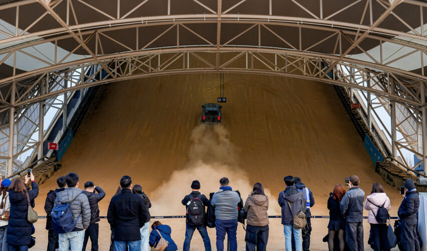 BYD Zhengzhou Testing Facility
