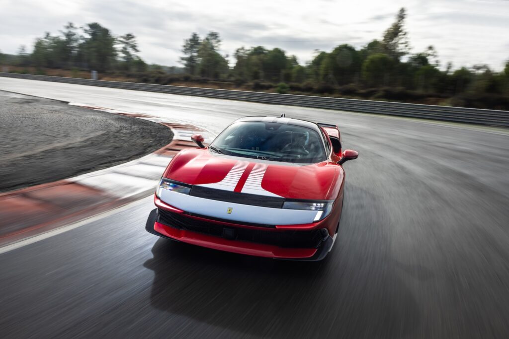 Ferrari 849 Testarossa assetto fiorano