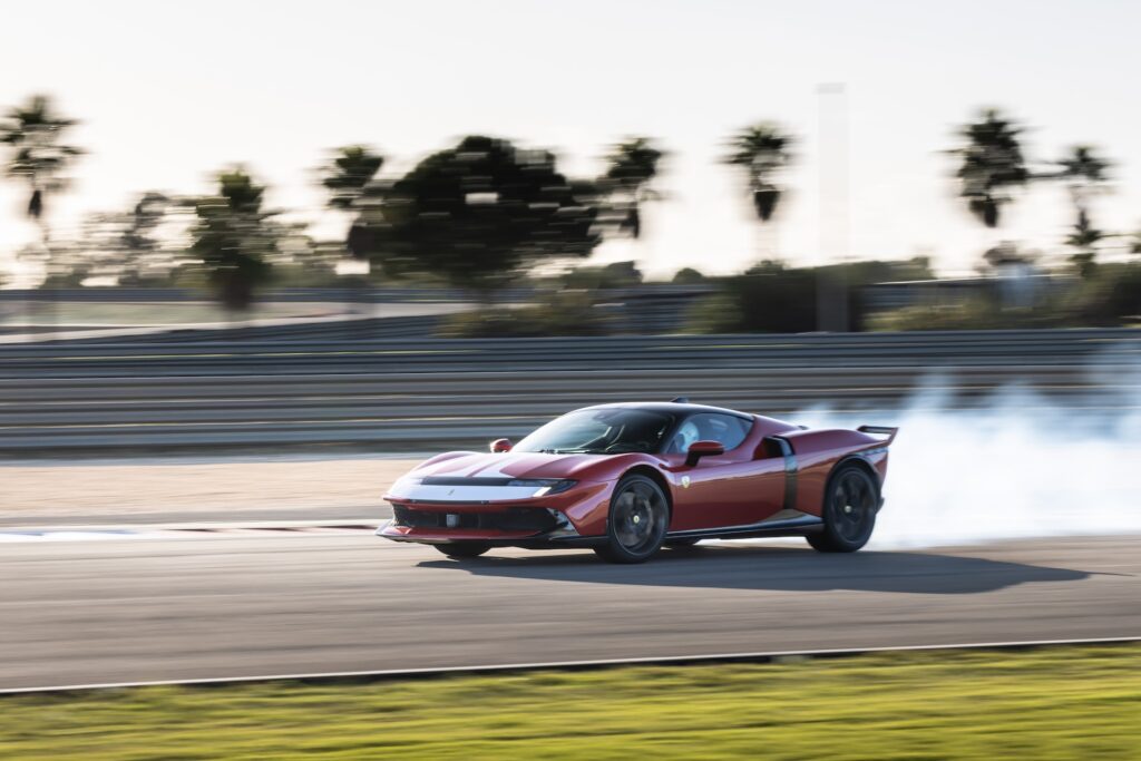 Ferrari 849 Testarossa Assetto Fiorano