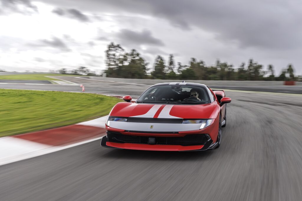 Ferrari 849 Testarossa Assetto Fiorano