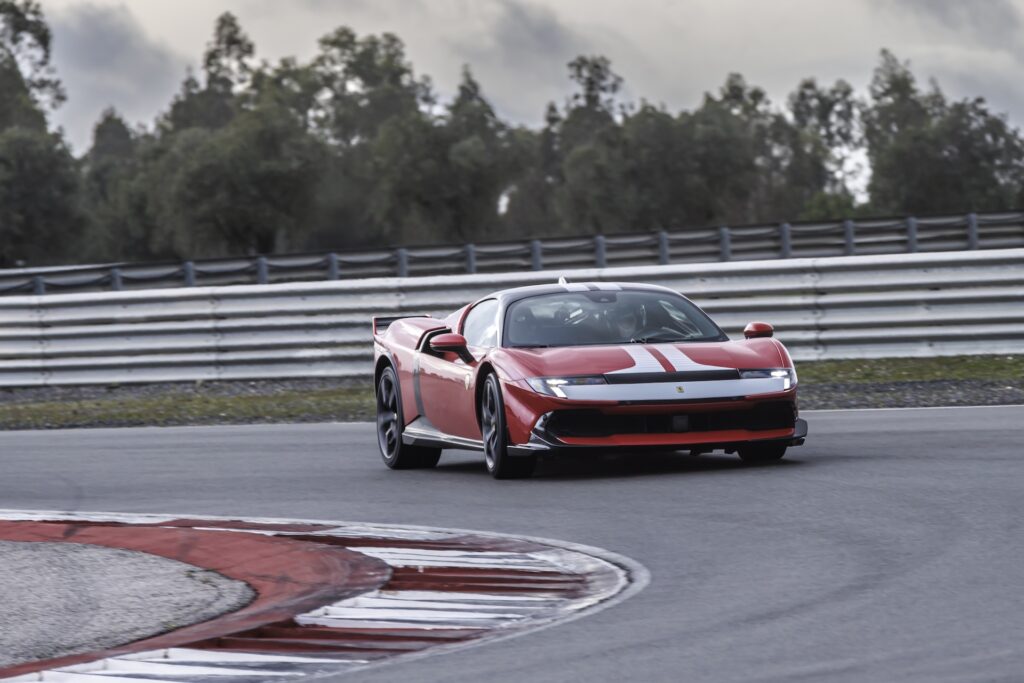 Ferrari 849 Testarossa assetto fiorano